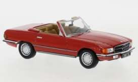 Mercedes Benz - 280 SL (R107) 1979 red - 1:43 - IXO Models - CLC379N - ixCLC379N | Toms Modelautos Mercedes Benz - 280 SL (R107) 1979 red - 1:43 - IXO Models - CLC379N - ixCLC379N | Toms Modelautos