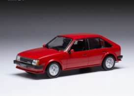 Opel  - Kadett GT/E 1983 red  - 1:43 - IXO Models - CLC382N - ixCLC382N | Toms Modelautos