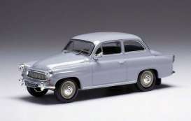 Skoda  - Octavia 1963 grey - 1:43 - IXO Models - CLC389N - ixCLC389N | Toms Modelautos