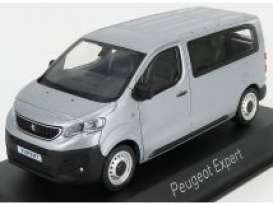 Peugeot  - Expert 2016 silver - 1:43 - Norev - 479866 - nor479866 | Toms Modelautos