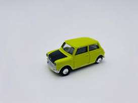 Cooper Mini - S Citron 1963 green/black - 1:64 - Norev - 310516 - nor310516 | Toms Modelautos