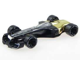 Renault  - R.S. 2027 Vision 2017 black/gold - 1:64 - Norev - 310905 - nor310905 | Toms Modelautos