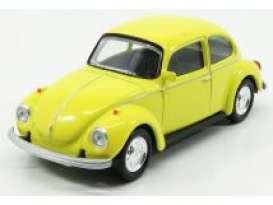 Volkswagen  - 1303 1973 yellow - 1:43 - Norev - 841001 - nor841001 | Toms Modelautos