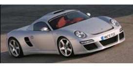RUF  - 2007 silver - 1:43 - Spark - S0714 - spaS0714 | Toms Modelautos