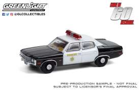 AMC  - Matador 1973  - 1:64 - GreenLight - 44910A - gl44910A | Toms Modelautos