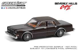 Dodge  - Diplomat 1982  - 1:64 - GreenLight - 44910B - gl44910B | Toms Modelautos