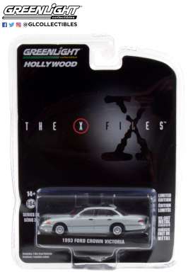 Ford  - Crown Victoria 1993  - 1:64 - GreenLight - 44910E - gl44910E | Toms Modelautos