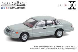 Ford  - Crown Victoria 1993  - 1:64 - GreenLight - 44910E - gl44910E | Toms Modelautos