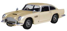 Aston Martin  - DB5 gold - 1:24 - Motor Max - 79375 - mmax79375gd | Toms Modelautos