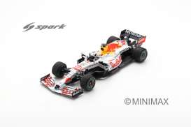 Red Bull Racing   - RB16B 2021 white - 1:18 - Spark - 18S605 - spa18S605 | Toms Modelautos
