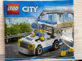 Lego Blocks  - Police  - Lego - 30352 - Lego30352 | Toms Modelautos