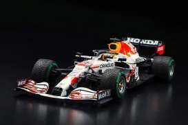 Red Bull Racing   - RB16B 2021 white - 1:43 - Spark - s7696 - spas7696 | Toms Modelautos