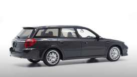 Subaru  - Legacy grey - 1:18 - DNA - DNA000109 - DNA000109 | Toms Modelautos