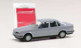 BMW  - 5 grey - 1:87 - Herpa - H012201-007 - herpa012201-007 | Toms Modelautos