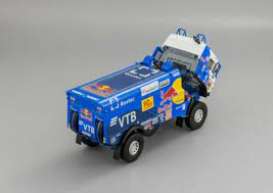 Kamaz  - 2018 blue/white - 1:43 - Spark - 243271 - spa243271 | Toms Modelautos
