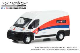 Ram - ProMaster 2500 Cargo High Roof 2019 - 1:64 - GreenLight - 53050D - gl53050D | Toms Modelautos Ram - ProMaster 2500 Cargo High Roof 2019 - 1:64 - GreenLight - 53050D - gl53050D | Toms Modelautos