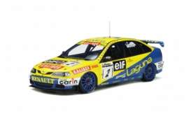 Renault - Laguna 1997 yellow/blue - 1:18 - OttOmobile Miniatures - OT375 - otto375 | Toms Modelautos Renault - Laguna 1997 yellow/blue - 1:18 - OttOmobile Miniatures - OT375 - otto375 | Toms Modelautos