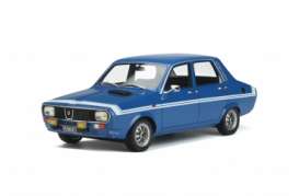 Renault - 12 Gordini 1970 blue - 1:18 - OttOmobile Miniatures - OT919 - otto919 | Toms Modelautos Renault - 12 Gordini 1970 blue - 1:18 - OttOmobile Miniatures - OT919 - otto919 | Toms Modelautos