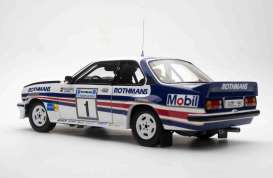 Opel  - Ascona 400 #1 1982 white/blue - 1:18 - SunStar - 5379 - sun5379 | Toms Modelautos
