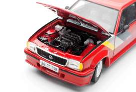 Opel  - Ascona 400  1982 red/yellow/grey/black - 1:18 - SunStar - 5398 - sun5398 | Toms Modelautos