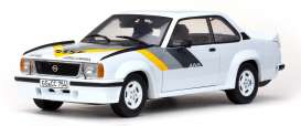 Opel  - Ascona 400  1982 white/yellow/grey/black - 1:18 - SunStar - 5399 - sun5399 | Toms Modelautos