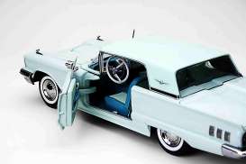 Ford  - Thunderbird hardtop 1960 light blue - 1:18 - SunStar - 4310 - sun4310 | Toms Modelautos