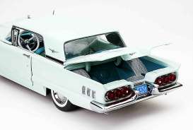 Ford  - Thunderbird hardtop 1960 light blue - 1:18 - SunStar - 4310 - sun4310 | Toms Modelautos