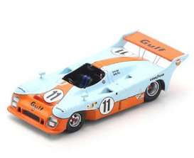 Gulf Mirage - GR8 1975 blue/orange - 1:87 - Spark - 87LM75 - spa87LM75 | Toms Modelautos