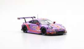 Porsche  - 911 RSR 2020 purple/orange - 1:87 - Spark - 87S161 - spa87S161 | Toms Modelautos