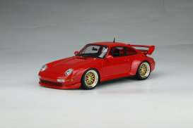 Porsche - 911 1966 red - 1:18 - GT Spirit - GT366 - GT366 | Toms Modelautos Porsche - 911 1966 red - 1:18 - GT Spirit - GT366 - GT366 | Toms Modelautos