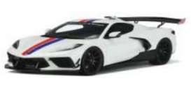 Hennesey - Corvette C8 2021 white - 1:18 - GT Spirit - GT317 - GT317 | Toms Modelautos Hennesey - Corvette C8 2021 white - 1:18 - GT Spirit - GT317 - GT317 | Toms Modelautos