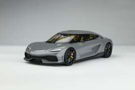 Koenigsegg - Gemera 2021 grey - 1:18 - GT Spirit - GT374 - GT374 | Toms Modelautos Koenigsegg - Gemera 2021 grey - 1:18 - GT Spirit - GT374 - GT374 | Toms Modelautos