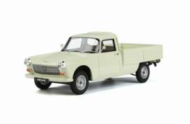 Peugeot  - 404 1967 beige - 1:18 - OttOmobile Miniatures - 396 - otto396 | Toms Modelautos