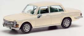 Simca  - 1301 Special creme - 1:87 - Herpa - H420464-002 - herpa420464-002 | Toms Modelautos