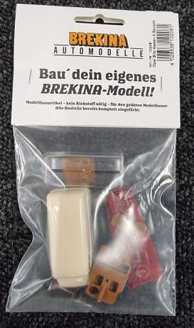 Opel  - Blitz A 1956 - - 1:87 - Brekina - BRE10208 - brek10208 | Toms Modelautos