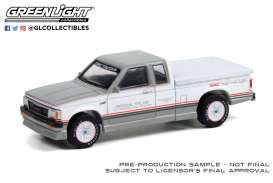 GMC  - S-15 1984  - 1:64 - GreenLight - 30230 - gl30230 | Toms Modelautos