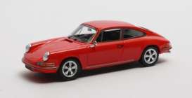 Porsche  - 911 - 915 1970 red - 1:43 - Matrix - 51607-021 - MX51607-021 | Toms Modelautos