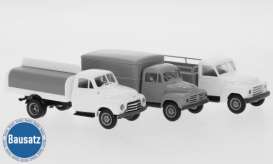 LKW  - 1955 various - 1:87 - Brekina - BRE10213 - brek10213 | Toms Modelautos