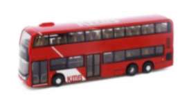 Bus  - red - 1:110 - Tiny Toys - KMB2020128 - tinyKMB2020128 | Toms Modelautos