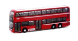 Bus  - red - 1:110 - Tiny Toys - KMB2021055 - tinyKMB2021055 | Toms Modelautos