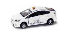 Toyota  - Prius white - 1:64 - Tiny Toys - ATC64628 - tinyATC64628 | Toms Modelautos