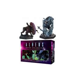 Figures diorama - Alien Bull & Gorilla  - Magazine Models - magali2-pack | Toms Modelautos