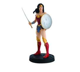 Figures diorama - classic Wonder Woman  - Magazine Models - magfigWW | Toms Modelautos