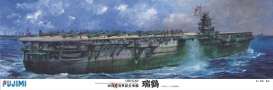 Boats  - ZUIKAKU  - 1:350 - Fujimi - 600048 - fuji600048 | Toms Modelautos
