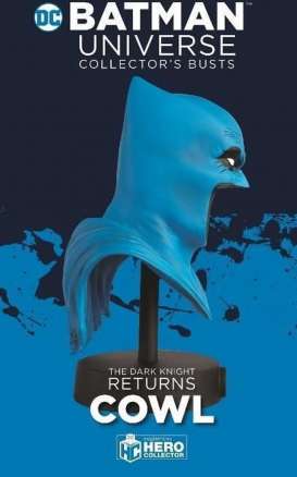 Figures diorama - Batman Cowl  - 1:2 - Magazine Models - magbatmanCOWL | Toms Modelautos