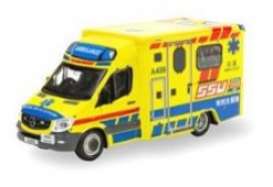 Mercedes Benz  - yellow - 1:76 - Tiny Toys - ATC64693 - tinyATC64693 | Toms Modelautos