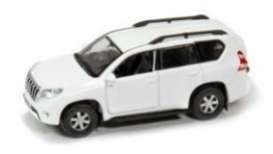 Toyota  - Prado white - 1:64 - Tiny Toys - ATC64638 - tinyATC64638 | Toms Modelautos