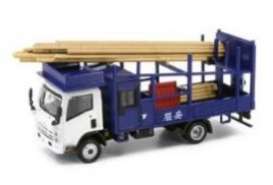 Isuzu  - blue/white - 1:76 - Tiny Toys - ATC64673 - tinyATC64673 | Toms Modelautos