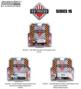 Assortment/ Mix - 1:64 - GreenLight - 45160 - gl45160 | Toms Modelautos Assortment/ Mix - 1:64 - GreenLight - 45160 - gl45160 | Toms Modelautos