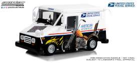 Grumman LLV  - 1:18 - GreenLight - 13643 - gl13643 | Toms Modelautos